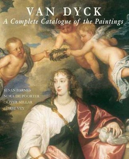 Van Dyck, Susan J. Barnes ; Nora De Poorter ; Oliver Millar ; Horst Vey - Gebonden - 9780300099287