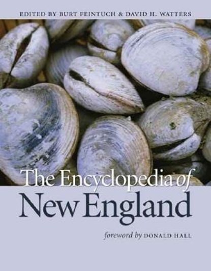 The Encyclopedia of New England, Burt Feintuch ; David Watters - Gebonden - 9780300100273