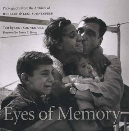 Eyes of Memory, Leni Sonnenfeld - Gebonden - 9780300106053