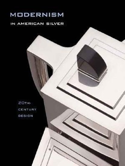 Modernism in American Silver, Jewel Stern - Gebonden - 9780300109276