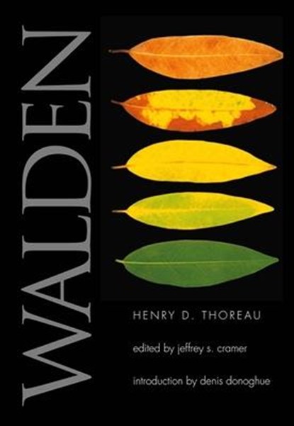 Walden, Henry David Thoreau ; Jeffrey S. Cramer - Paperback - 9780300110081