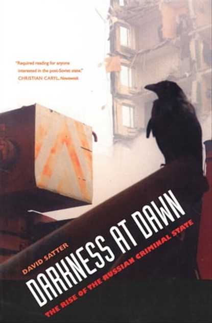 Darkness at Dawn, David Satter - Ebook - 9780300129090