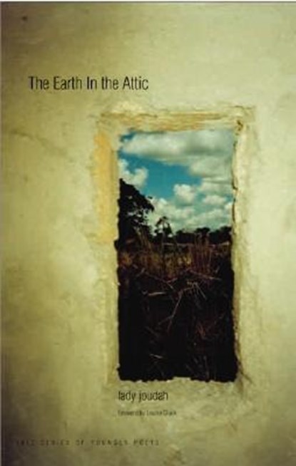 The Earth in the Attic, Fady Joudah - Paperback - 9780300134315