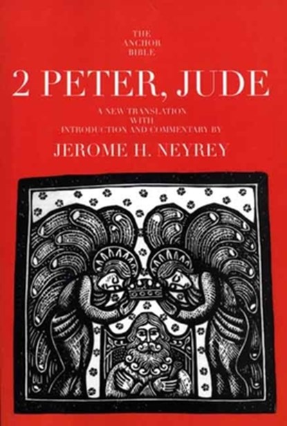 2 Peter, Jude, Jerome H. Neyrey - Paperback - 9780300139921