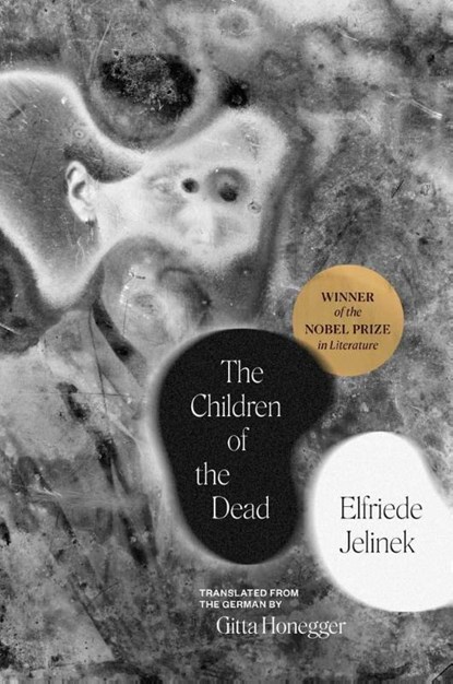 The Children of the Dead, Elfriede Jelinek - Gebonden - 9780300142150