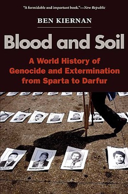 Blood and Soil, Ben Kiernan - Paperback - 9780300144253