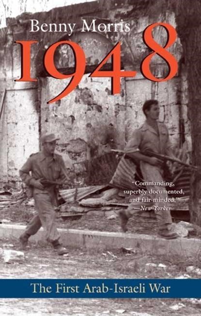 1948, Benny Morris - Paperback - 9780300151121