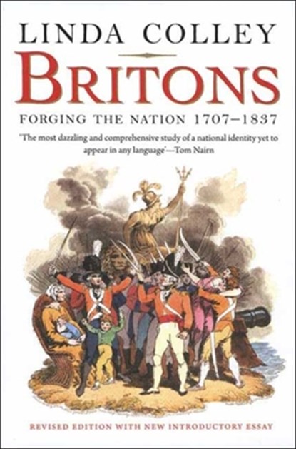 Britons, Linda Colley - Paperback - 9780300152807