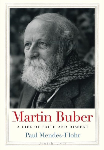 Martin Buber, Paul Mendes-Flohr - Gebonden - 9780300153040