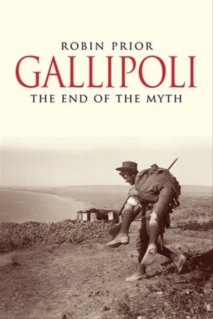 Gallipoli, Robin Prior - Ebook - 9780300159912