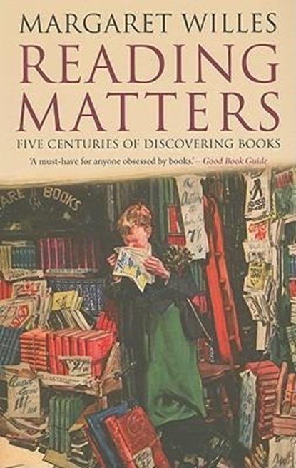 Reading Matters, Margaret Willes - Paperback - 9780300164046
