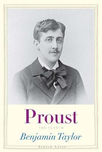 Proust, Benjamin Taylor - Gebonden - 9780300164169