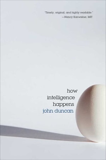 How Intelligence Happens, John Duncan - Ebook - 9780300168730