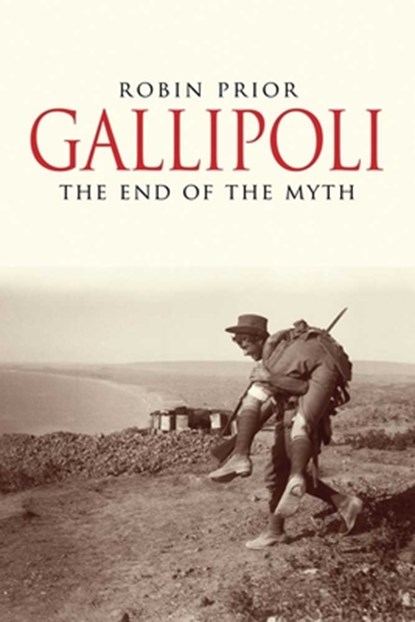 Gallipoli, Robin Prior - Paperback - 9780300168945