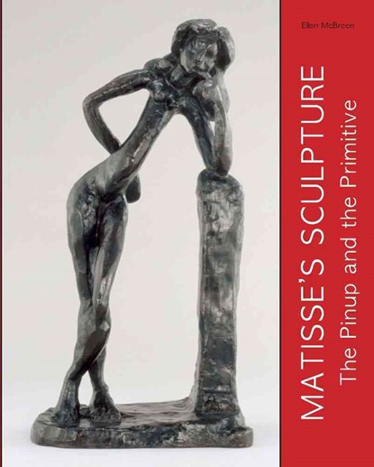 Matisse's Sculpture, Ellen McBreen - Gebonden Gebonden - 9780300171037
