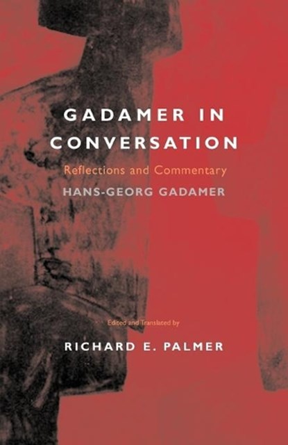 Gadamer in Conversation, GADAMER,  Hans-Georg - Paperback - 9780300172232