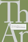 The American Illness | F. H. Buckley | 