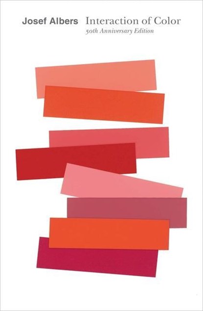 Interaction of Color, Josef Albers - Paperback - 9780300179354