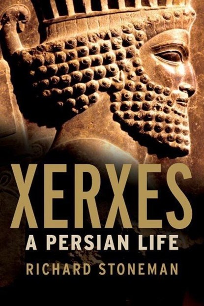 Xerxes, Richard Stoneman - Gebonden - 9780300180077