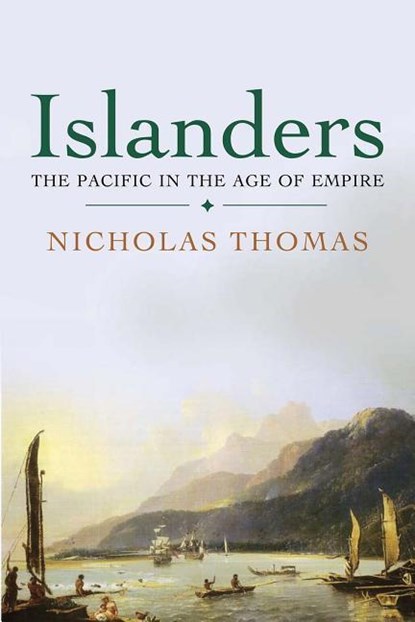 Islanders, Nicholas Thomas - Paperback - 9780300180565