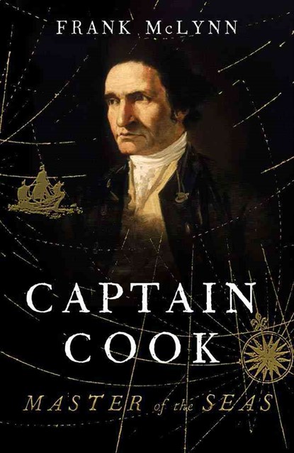 Captain Cook, Frank McLynn - Paperback - 9780300184310
