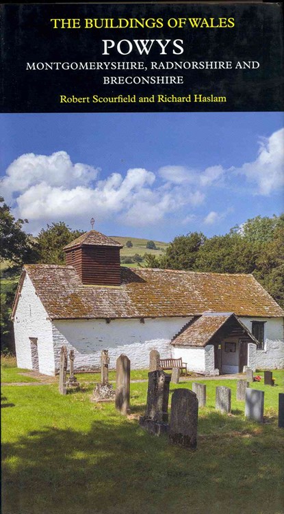 Powys, Robert Scourfield ; Richard Haslam - Gebonden - 9780300185089
