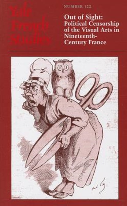 Yale French Studies, Number 122, GOLDSTEIN,  Robert Justin - Paperback - 9780300185287