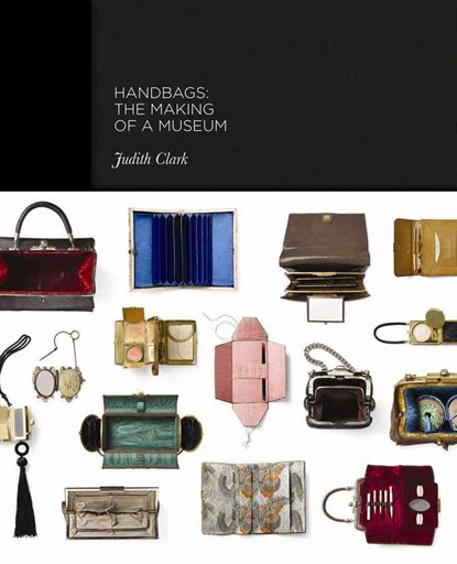 Handbags, Judith Clark ; Claire Wilcox ; Adam Phillips ; Caroline Evans - Gebonden Gebonden - 9780300186185