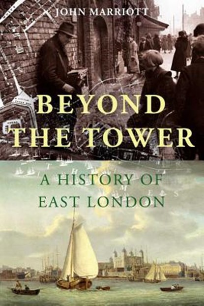 Beyond the Tower, John Marriott - Paperback - 9780300187755