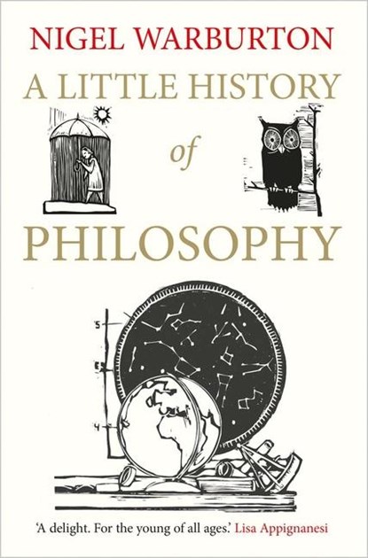 A Little History of Philosophy, Nigel Warburton - Paperback - 9780300187793