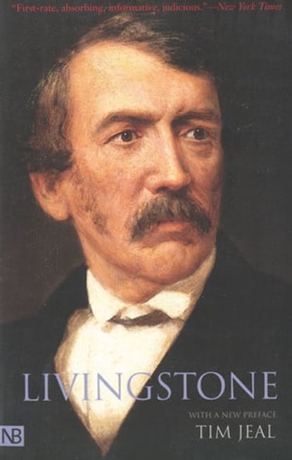 Livingstone, Tim Jeal - Ebook - 9780300192124