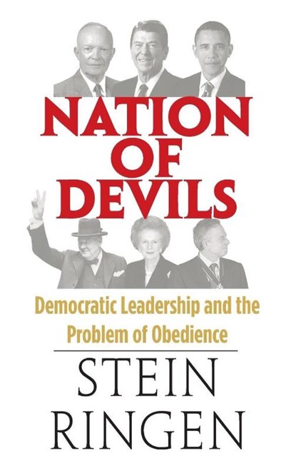 Nation of Devils, Stein Ringen - Gebonden - 9780300193190