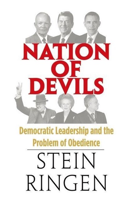 Nation of Devils, Stein Ringen - Gebonden - 9780300193190