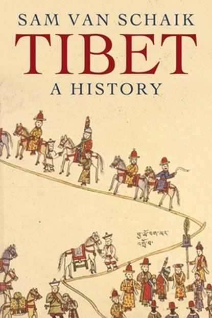 Tibet, Sam van Schaik - Paperback - 9780300194104