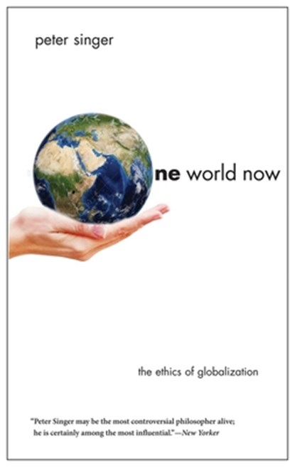 One World Now, Peter Singer - Paperback - 9780300196054