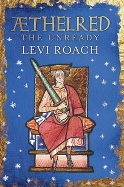 AEthelred, Levi Roach - Gebonden - 9780300196290