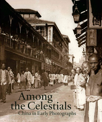 Among the Celestials, Ferdinand M. Bertholet ; Lambert Van der Aalsvoort - Gebonden - 9780300196566
