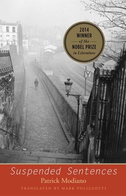 Suspended Sentences, Patrick Modiano - Paperback - 9780300198058