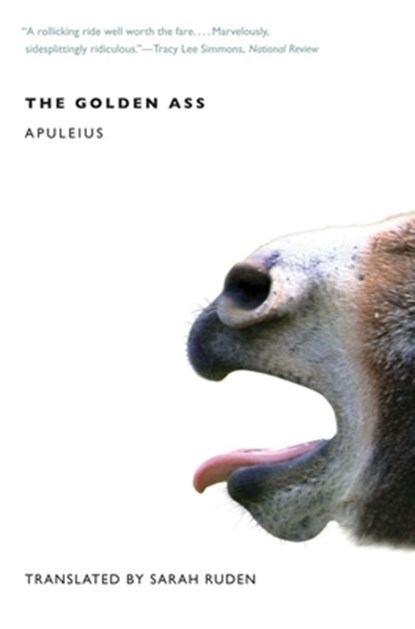 The Golden Ass, Apuleius - Paperback - 9780300198140