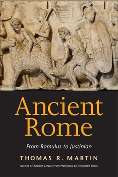 Ancient Rome, Thomas R. Martin - Paperback - 9780300198317