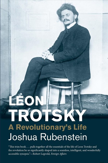 Leon Trotsky, Joshua Rubenstein - Paperback - 9780300198324