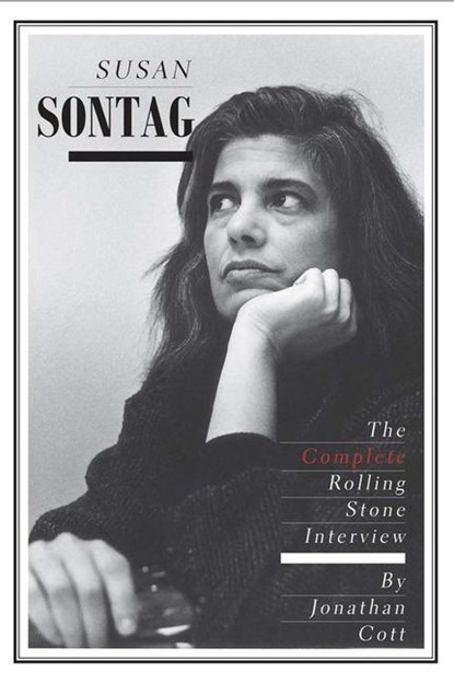 Susan Sontag, Jonathan Cott - Paperback - 9780300199024
