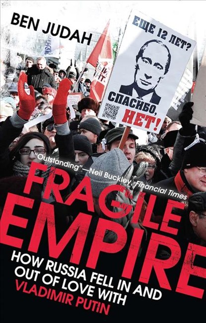 Fragile Empire, Ben Judah - Paperback - 9780300205220