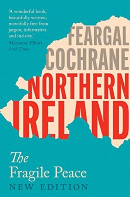 Northern Ireland, Feargal Cochrane - Paperback - 9780300205527