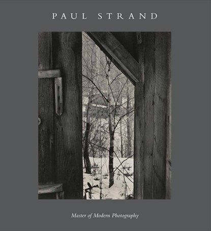 Paul Strand, Peter Barberie ; Amanda Bock - Gebonden Paperback - 9780300207927