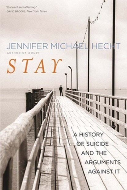 Stay, Jennifer Michael Hecht - Paperback - 9780300209365
