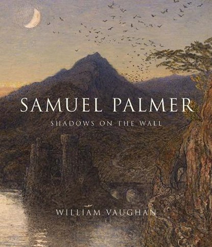 Samuel Palmer, William Vaughan - Gebonden - 9780300209853