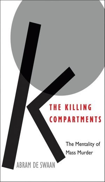 The Killing Compartments, Abram de Swaan - Ebook - 9780300210675