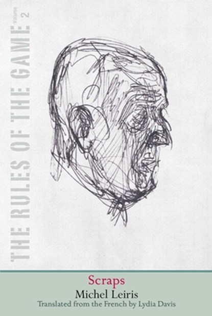 Scraps, Michel Leiris - Paperback - 9780300212389