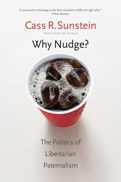 Why Nudge?, Cass R. Sunstein - Paperback - 9780300212693